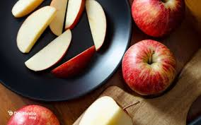 تصویر 2 از سیب دستچین شده با ظاهر یکنواخت مناسب ویترین های حرفه ای